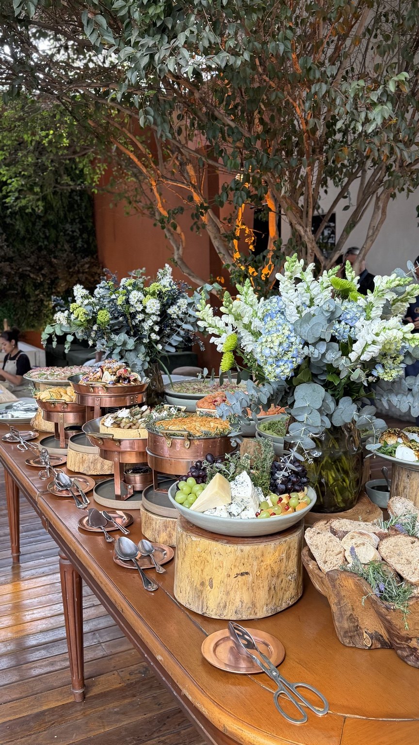 Buffet Chef/Co